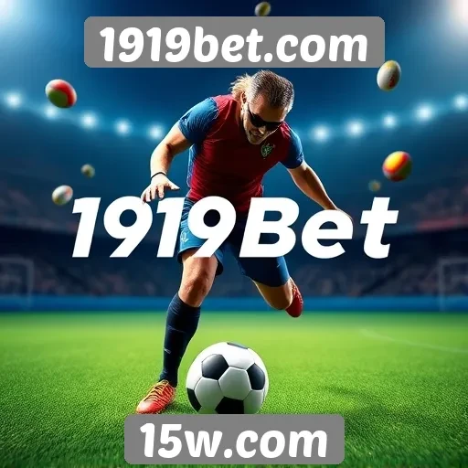 Plataforma de jogos 1919bet.com oferece variedade de apostas