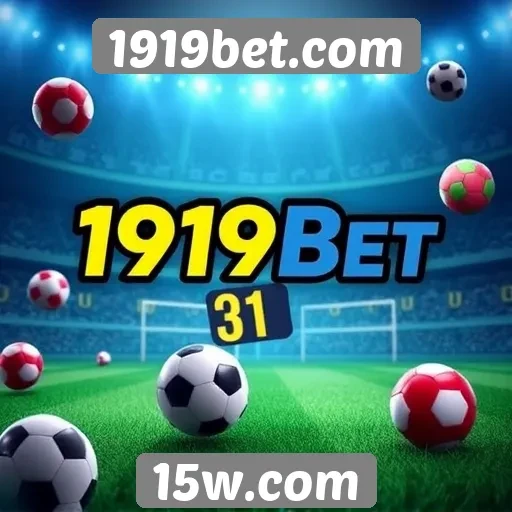 Análise das opções de jogos em 1919bet