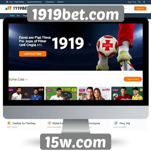 Opcões de jogos disponíveis no 1919bet