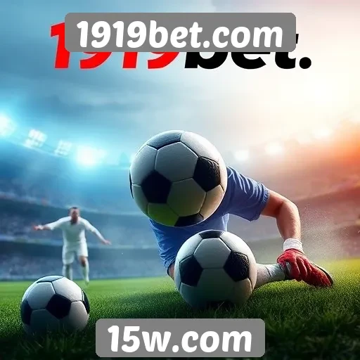 Opções de jogos disponíveis em 1919bet