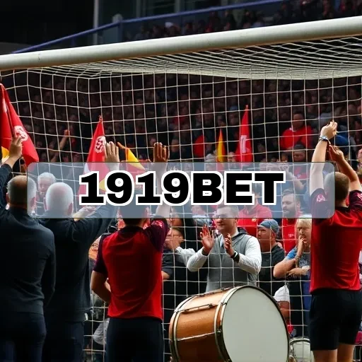 1919bet.com: A Revolução dos Jogos Ao Vivo no Brasil